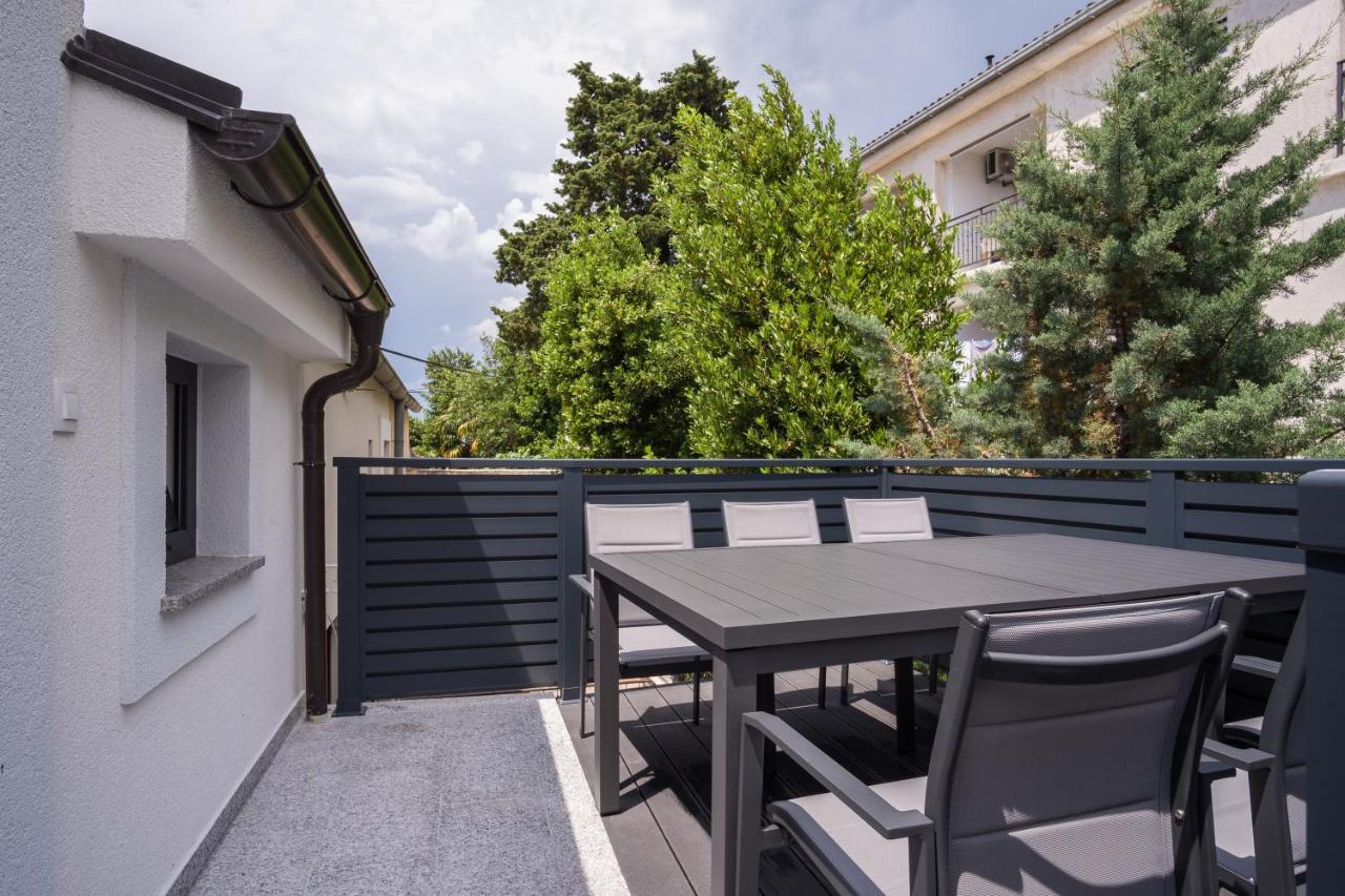 Apartmani Simi - The Sun Crikvenica Exterior photo